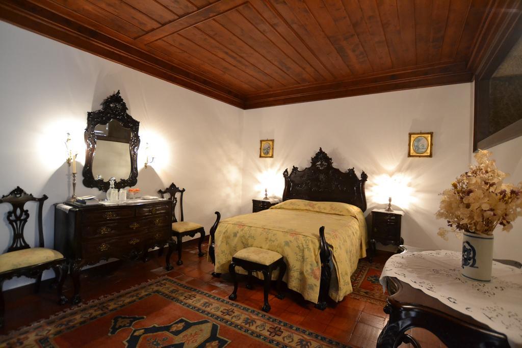 Paco De Calheiros - Turismo De Habitacao Bed & Breakfast Понте де Лима Стая снимка