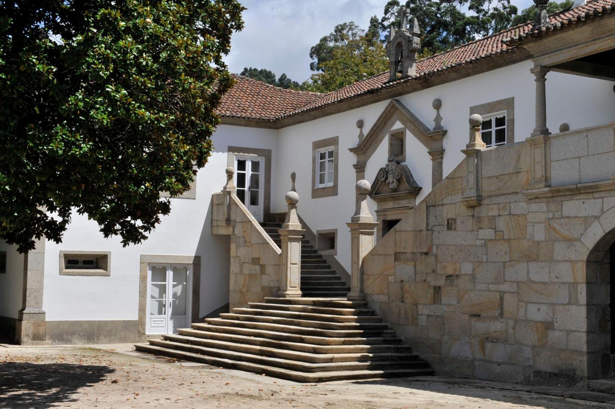 Paco De Calheiros - Turismo De Habitacao Bed & Breakfast Понте де Лима Екстериор снимка
