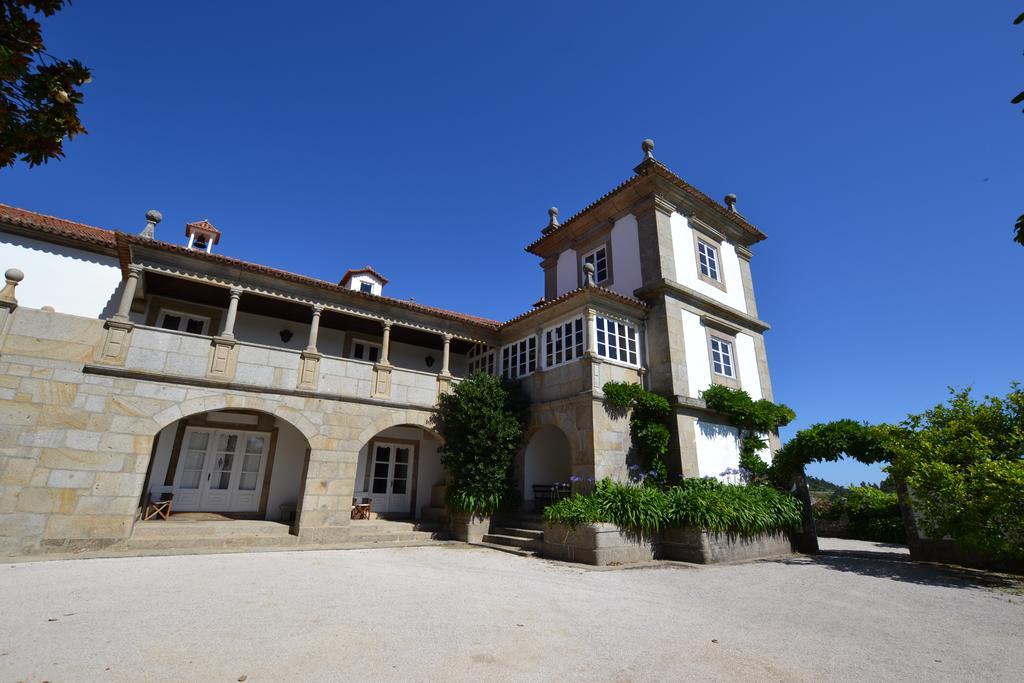 Paco De Calheiros - Turismo De Habitacao Bed & Breakfast Понте де Лима Екстериор снимка