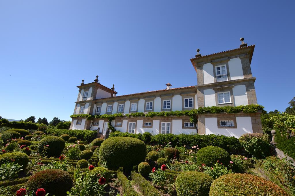 Paco De Calheiros - Turismo De Habitacao Bed & Breakfast Понте де Лима Екстериор снимка