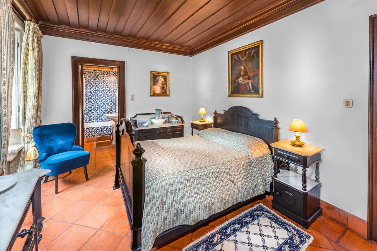 Paco De Calheiros - Turismo De Habitacao Bed & Breakfast Понте де Лима Екстериор снимка