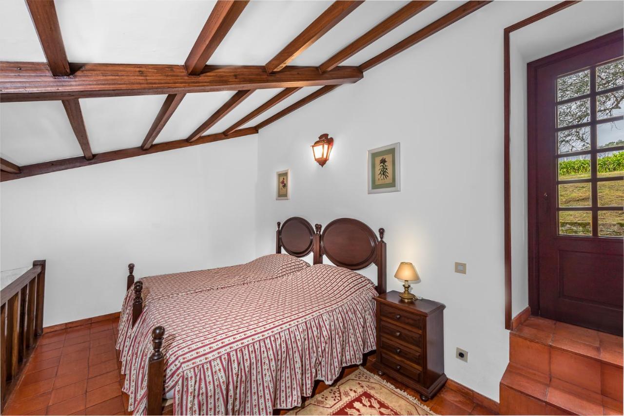 Paco De Calheiros - Turismo De Habitacao Bed & Breakfast Понте де Лима Екстериор снимка
