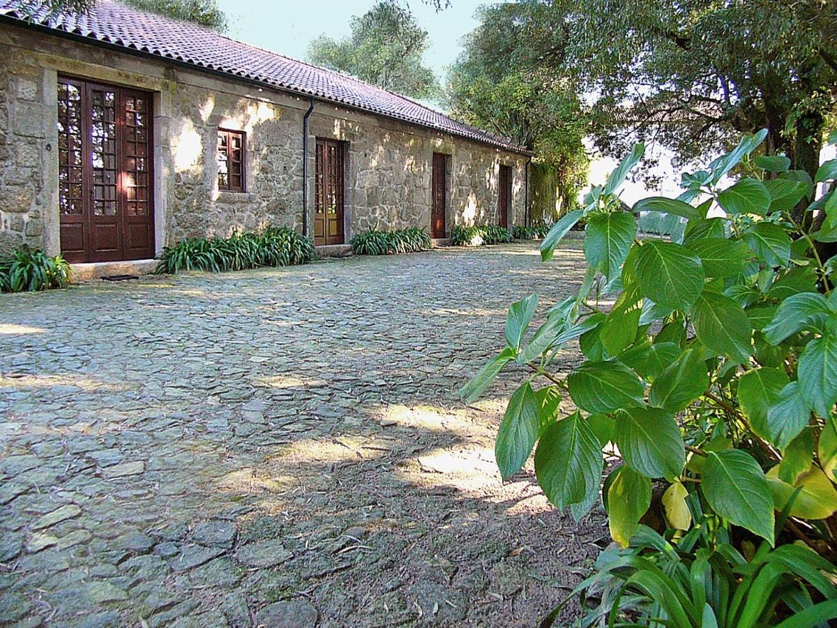 Paco De Calheiros - Turismo De Habitacao Bed & Breakfast Понте де Лима Екстериор снимка