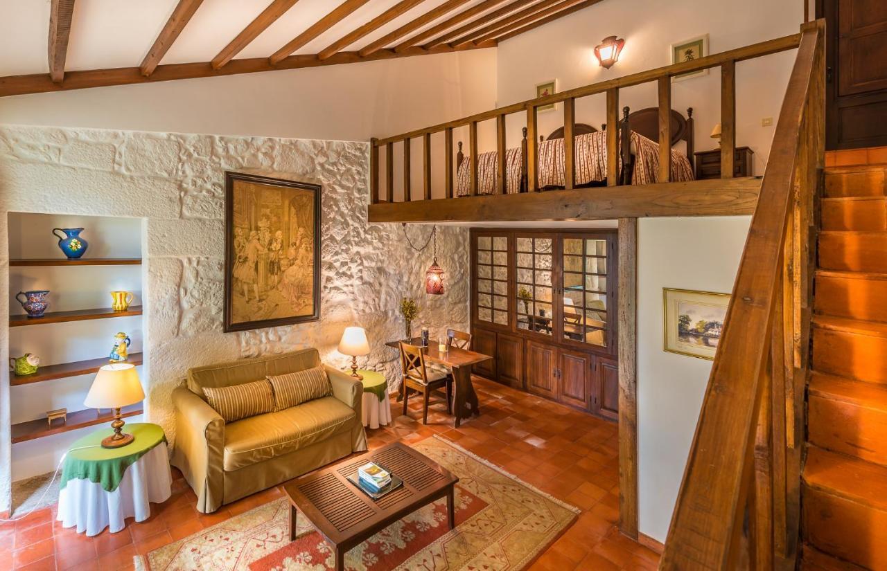 Paco De Calheiros - Turismo De Habitacao Bed & Breakfast Понте де Лима Екстериор снимка